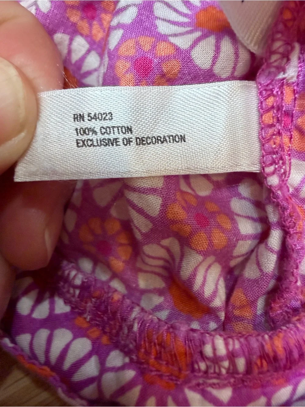 babyGap 18-24M Purple Floral Peplum Long Sleeve Blouse Cotton Girls Top Ruffle
